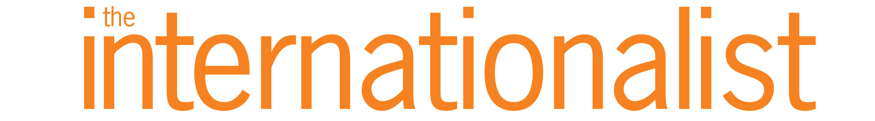 internationalist logo